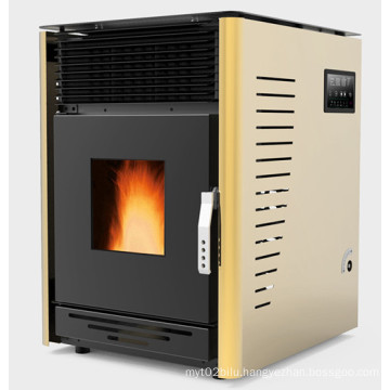 Fps-01-Gold-Pellet Stove